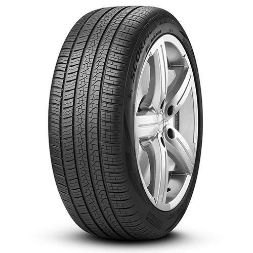 PIRELLI SCORPION ZERO ALL SEASON 275/55R19 111/V B 500 A A ALL SEASON BLK TIRE