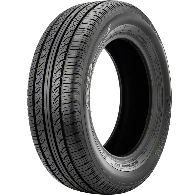 2 New Yokohama Avid Touring-s – P215/65r15 Tires 2156515 215 65 15
