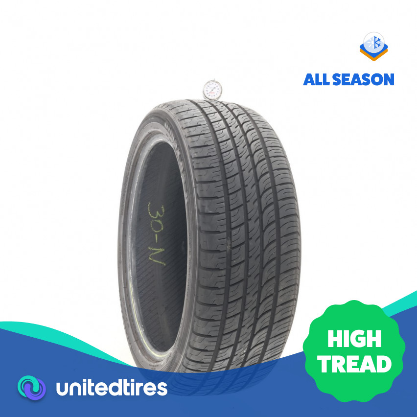 Used 245/45ZR20 Radar Dimax AS-8 103W – 8.5/32