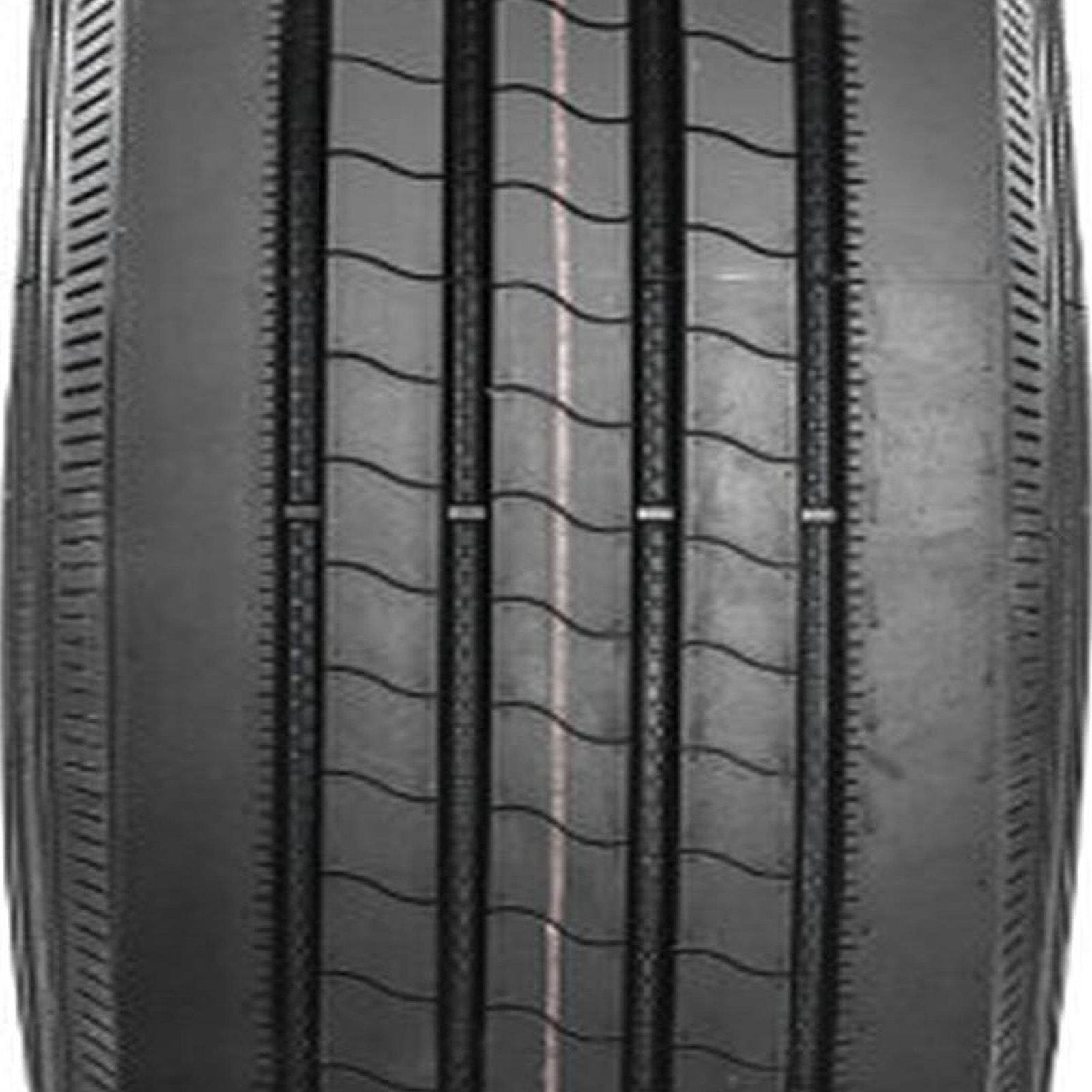 4 New Freedom Hauler Dutymax – St205/90r15 Tires 2059015 205 90 15