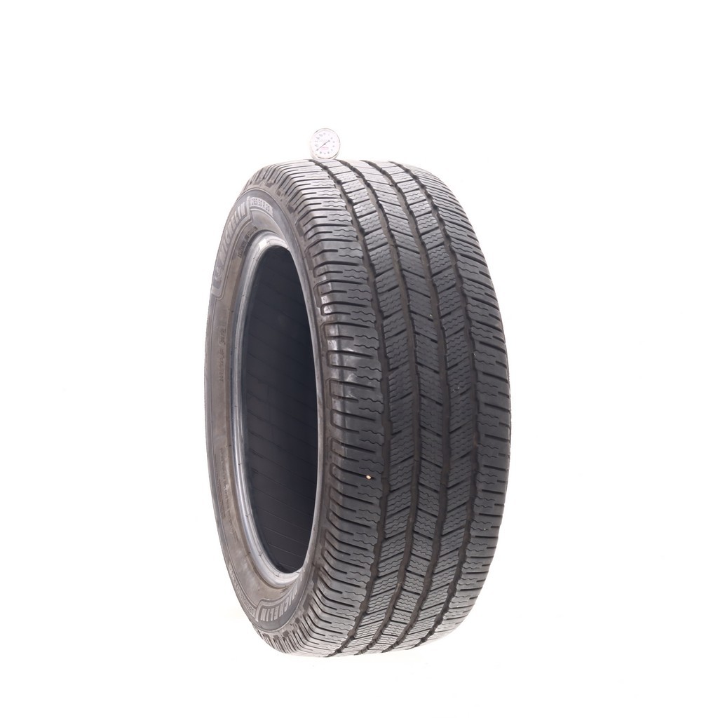 Used 265/50R20 Michelin Defender LTX M/S 2 111H – 9/32