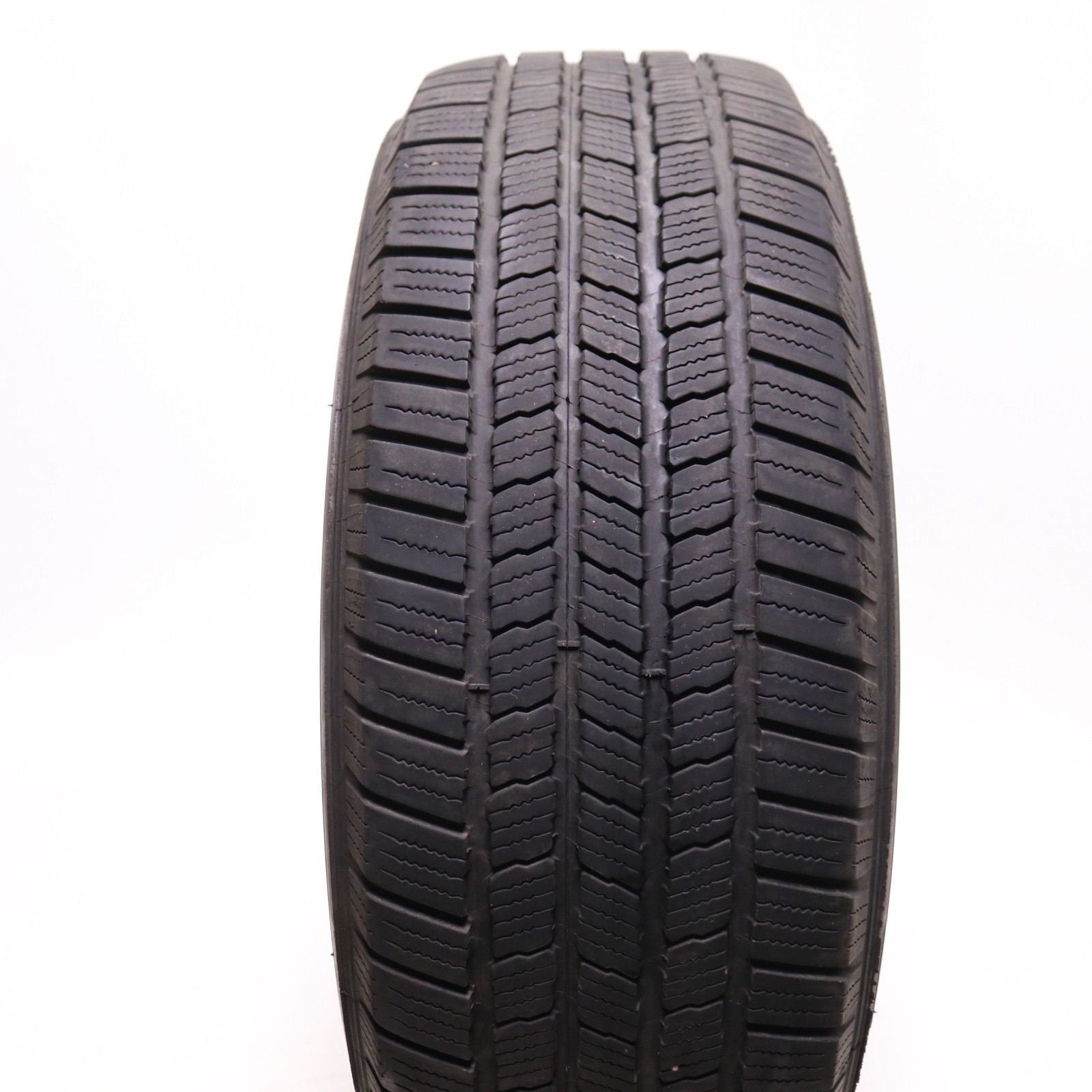 Set of 4 Used 245/65R17 Michelin Defender LTX M/S – 107T – 8.5-9.5/32