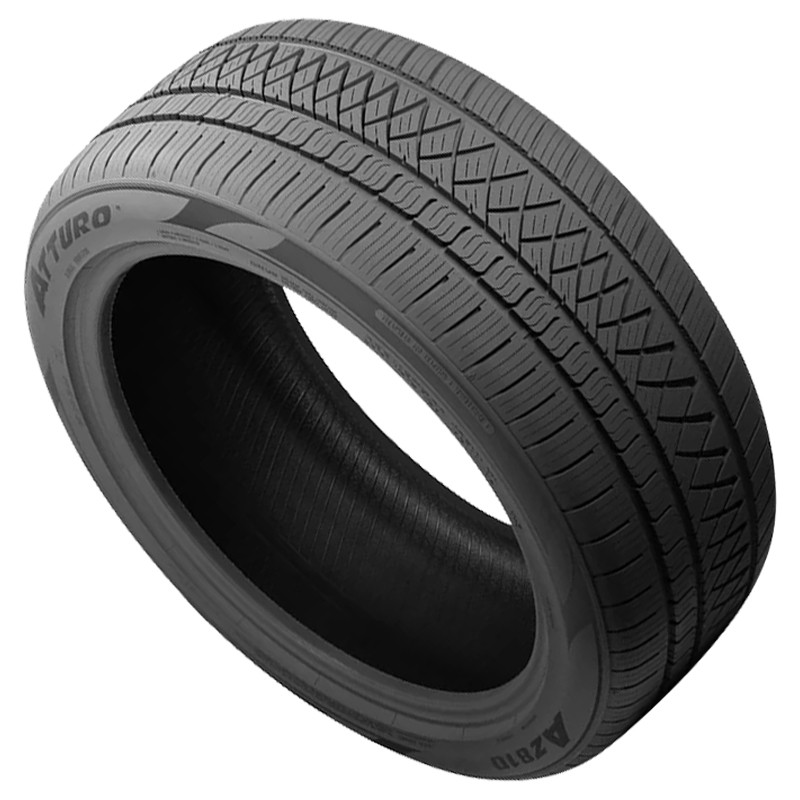 4 Atturo AZ810 295/40R24 114V Tires UHP Performance, 45K Mi Warranty, 3PMSF Snow
