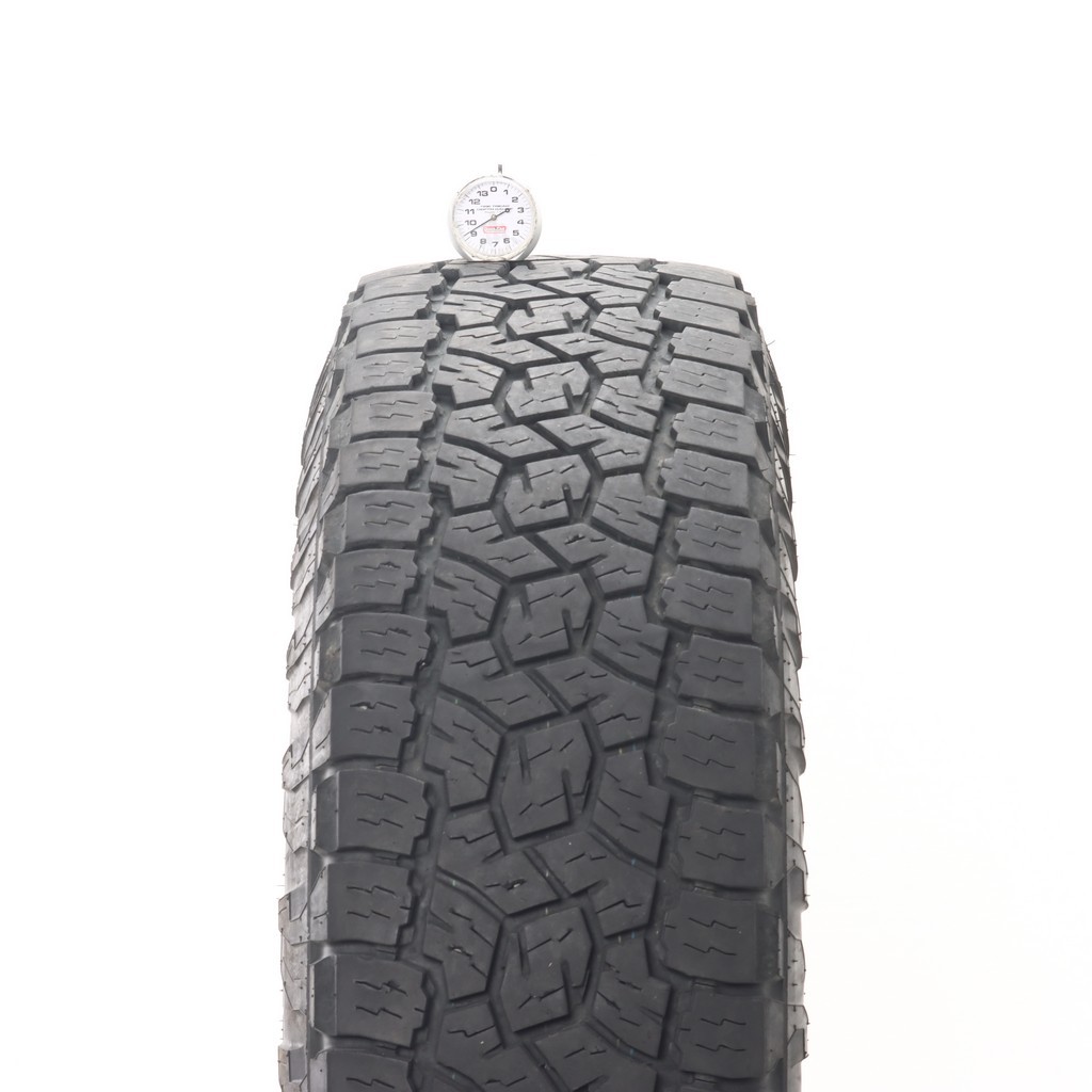 Used LT 34X10.5R17 Toyo Open Country A/T III 120S – 9/32 (12280)