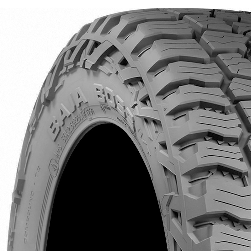 Mickey Thompson BAJA BOSS A/T LT285/55R22/10 124/121Q Tires