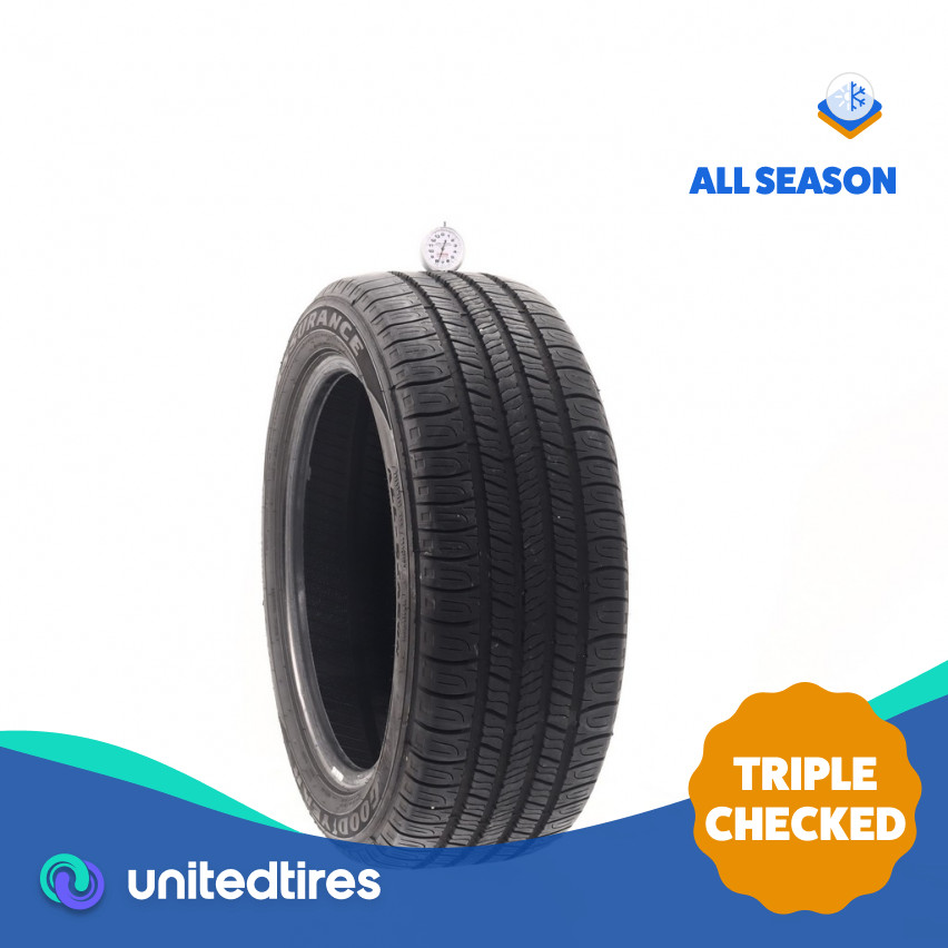 Used 225/50R17 Goodyear Assurance All-Season 94V – 7.5/32