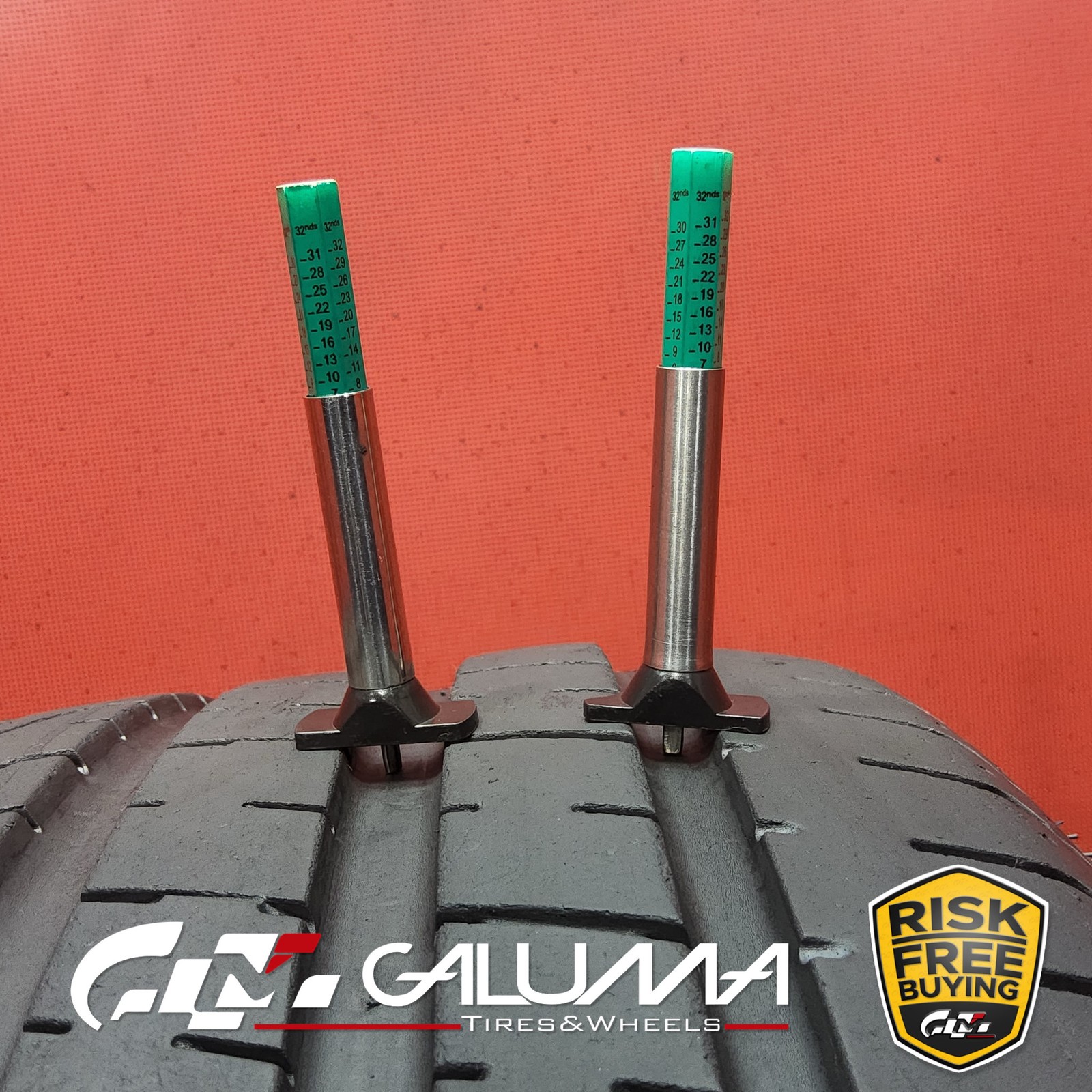 1 (One) Tire Pirelli P Zero N1 245/35ZR20 245/35/20 2453520 No Repairs #89834