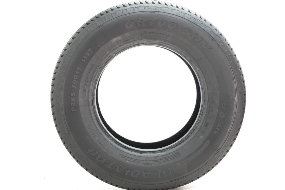 Used 265/70R17 Gladiator QR700 SUV 113T – 10.5/32