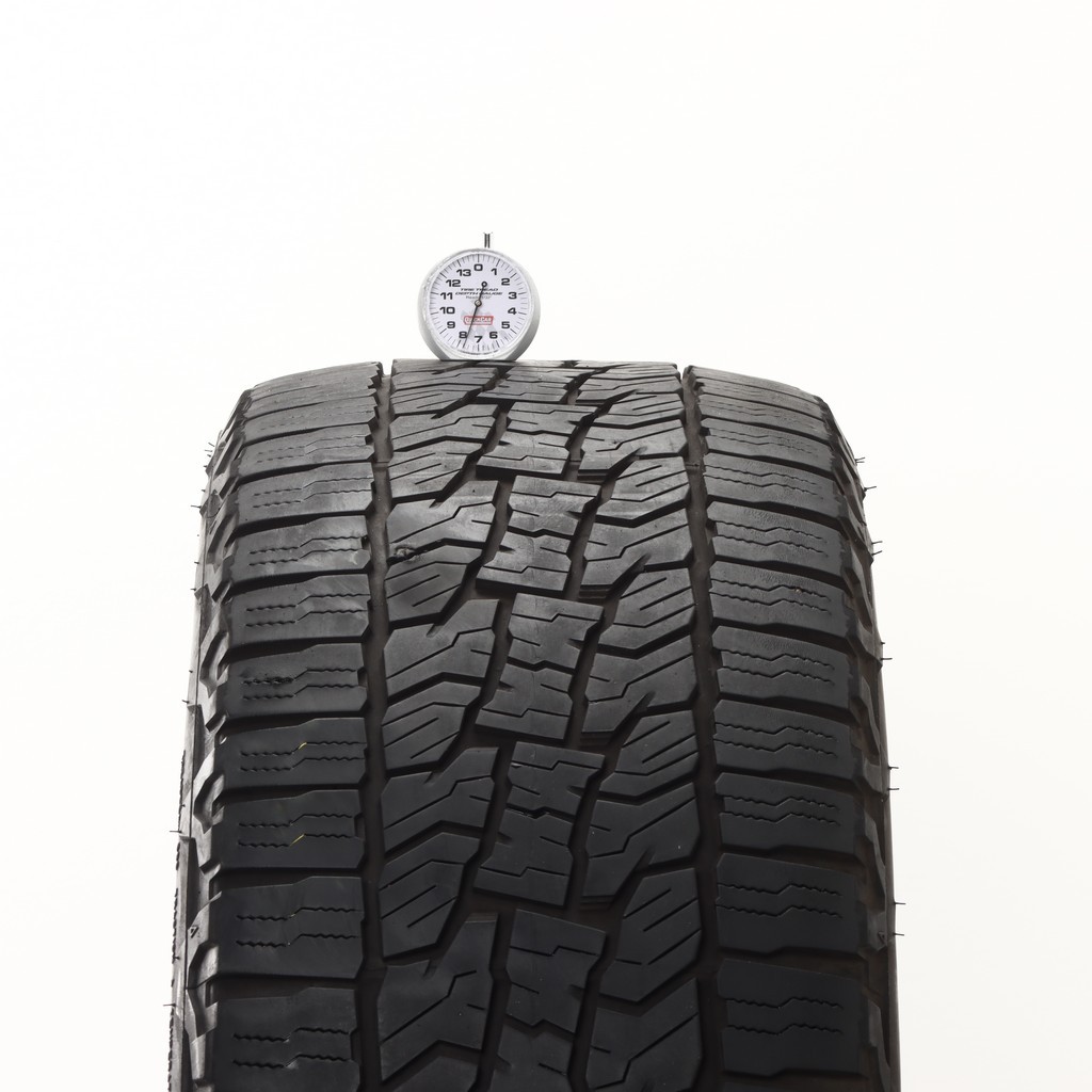 Set of (4) Used 265/50R20 Falken Wildpeak A/T Trail 111V – 6.5-8/32