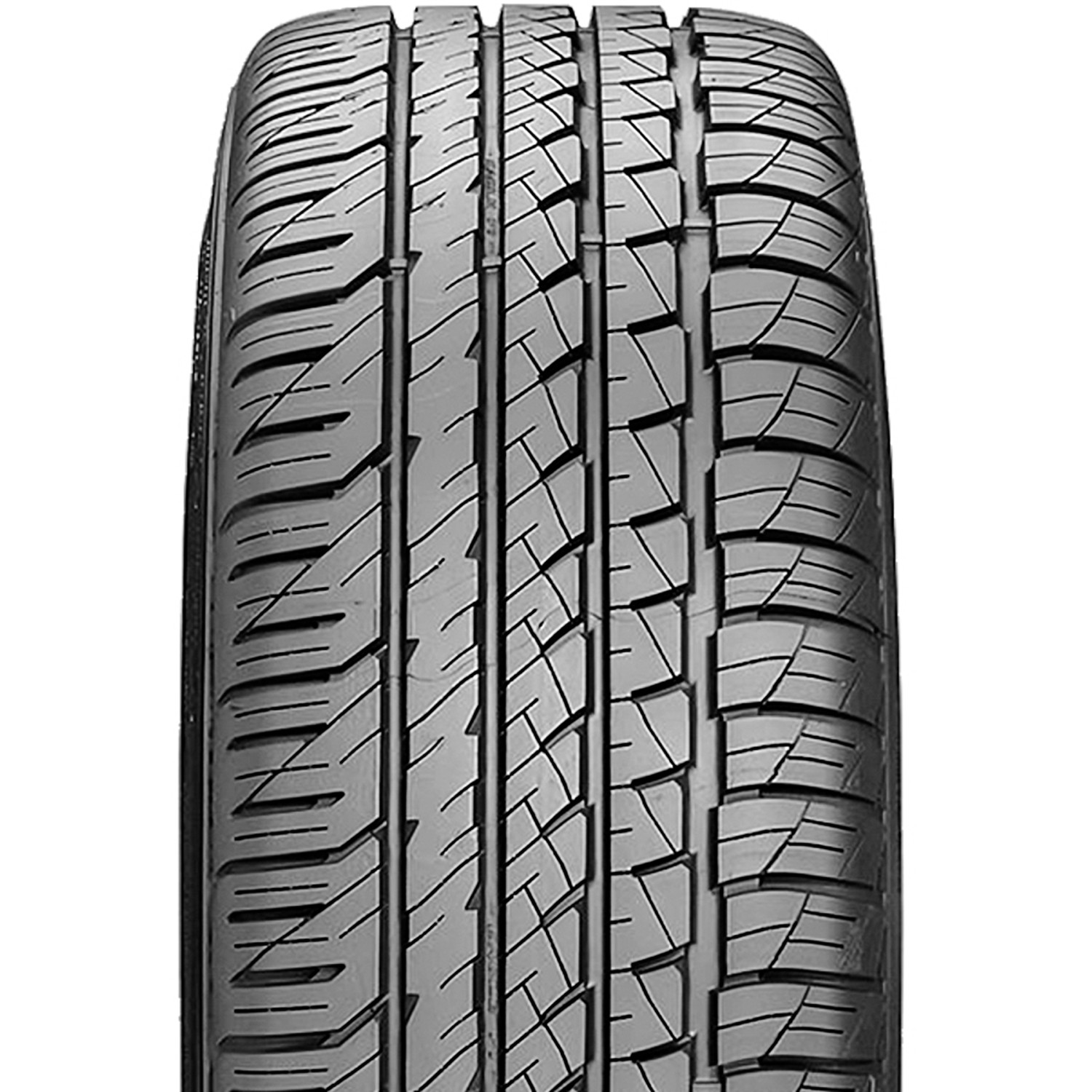2 Goodyear Eagle F1 Asymmetric All-Season 265/35R20 99W XL A/S High Performance