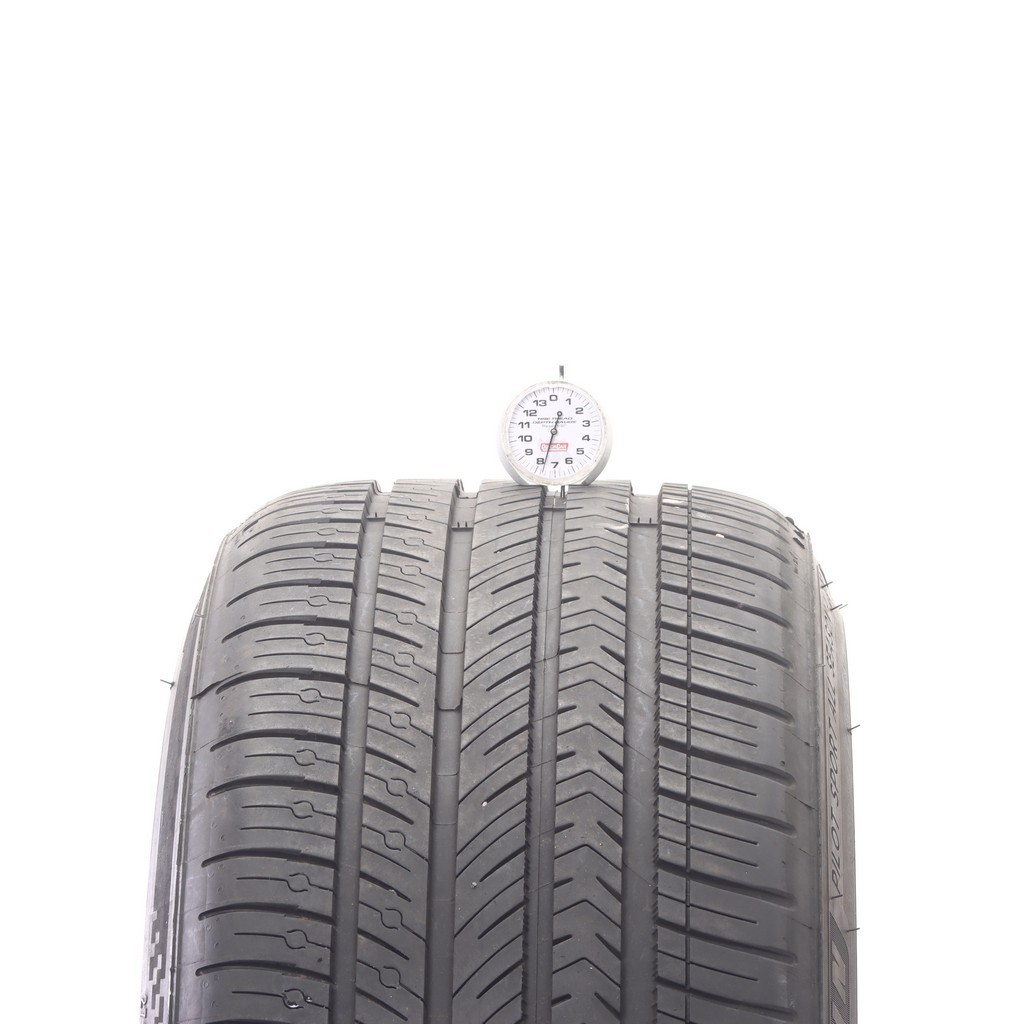 Used 275/35ZR21 Michelin Pilot Sport All Season 4 TO Acoustic 103W – 7.5/32