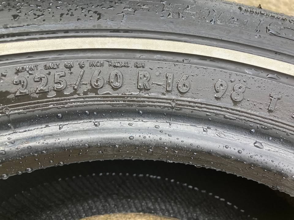 225/60/R16 GOOD CONTINENTAL TRUE CONTACT ECO PLUS ALL SEASON TIRE
