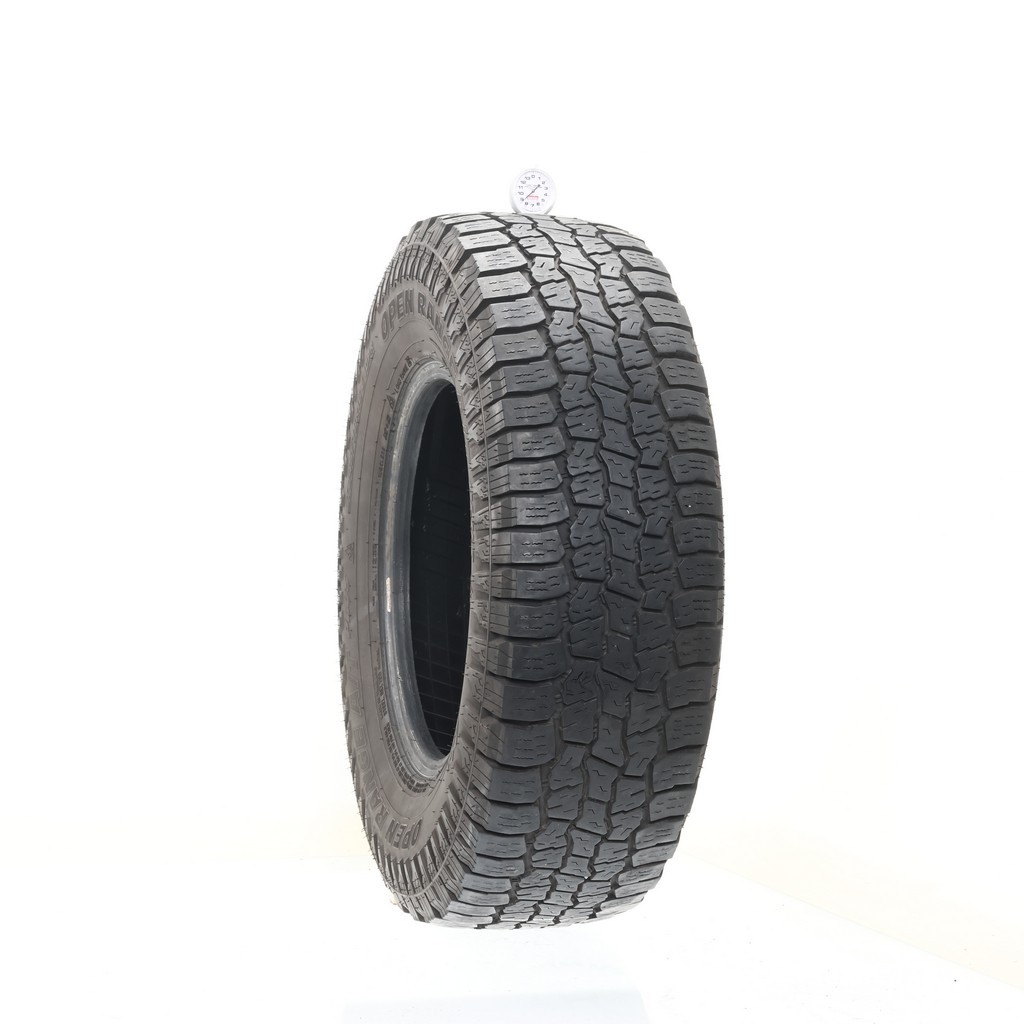 Used LT 245/75R16 Mazama Open Range A/T Plus 120/116S – 8.5/32