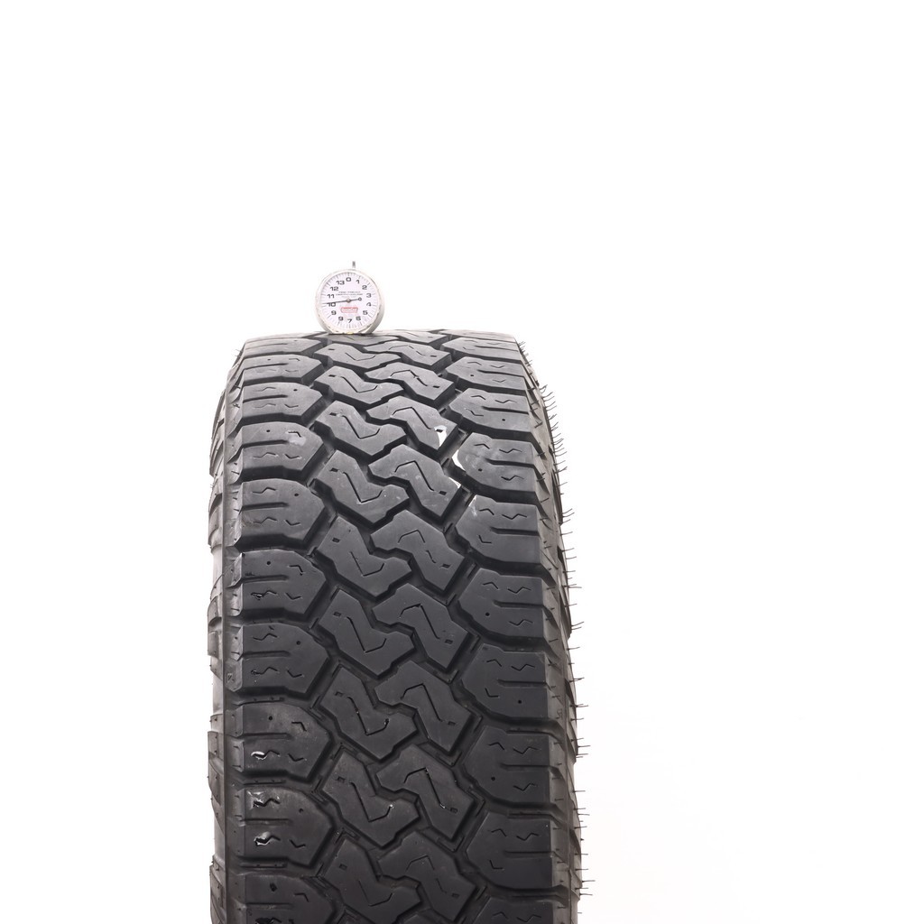 Used LT 245/75R17 Toyo Open Country C/T 121/118Q – 10/32