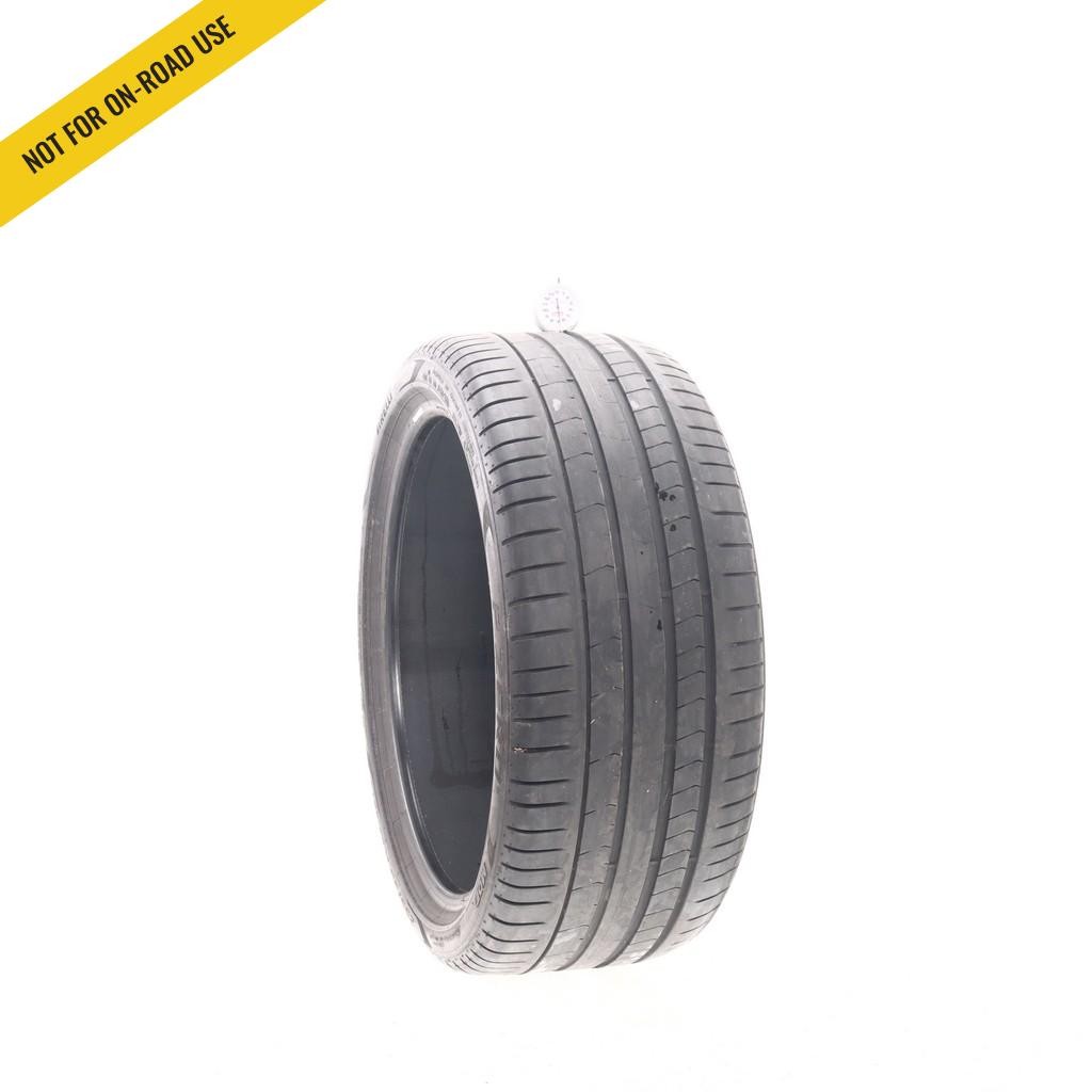 Used 255/35R19 Pirelli P Zero PZ4 MOE Run Flat 96Y – 6.5/32