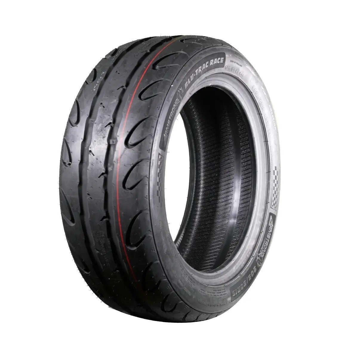 2 NEW 265/35R18 Armstrong Blu-Trac Race 97Y Tires 265 35 R18