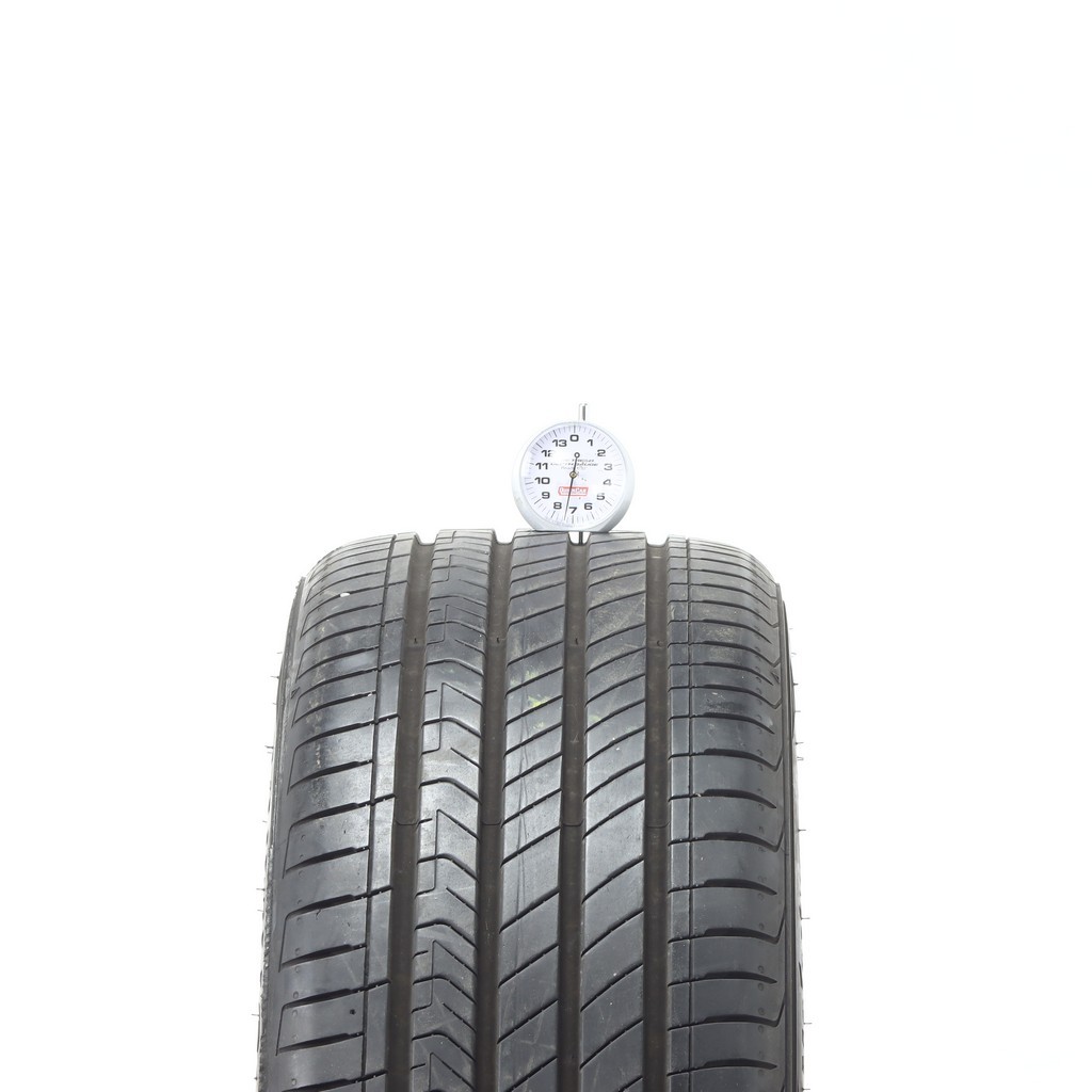 Set of (4) Used 215/45ZR17 Kumho Majesty 9 Solus TA91 91W – 6-7.5/32