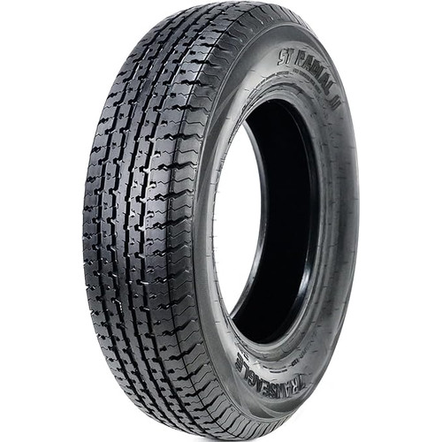 TransEagle ST Radial II ST205/75R15 E/10PLY (1 Tires)