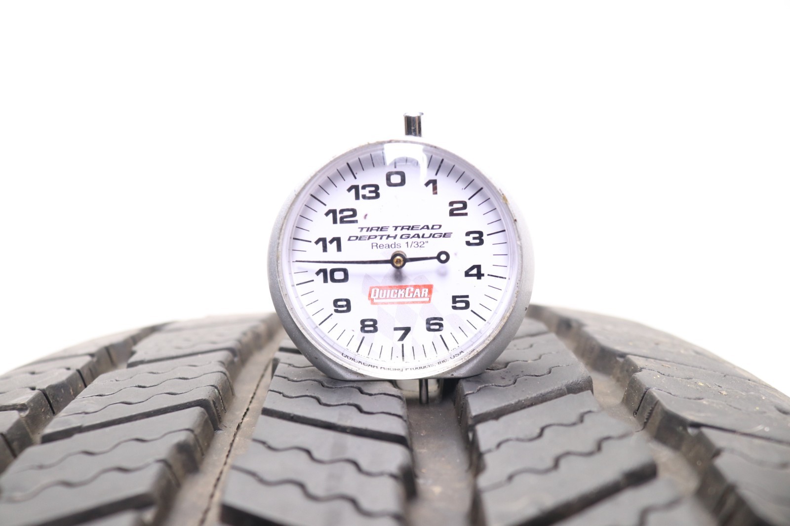 Set of 2 Used 265/60R18 Michelin X LT A/S 2 – 114H – 10-10.5/32