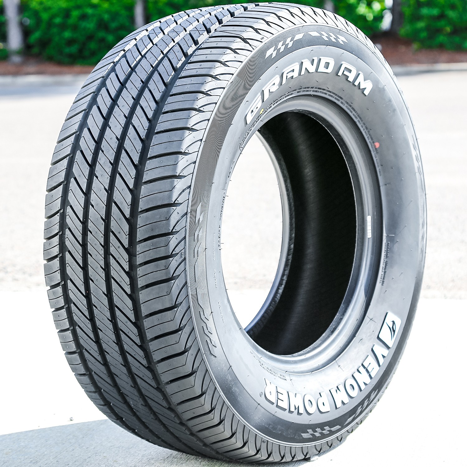 Tire Venom Power Grand AM 215/65R15 96H AS A/S All Season