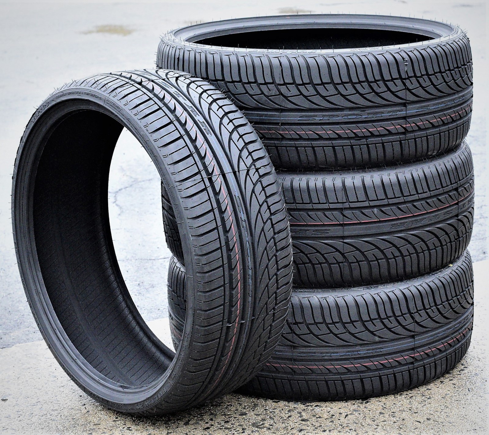 Fullway HP108 275/35ZR22 104W XL A/S All Season Performance Tire