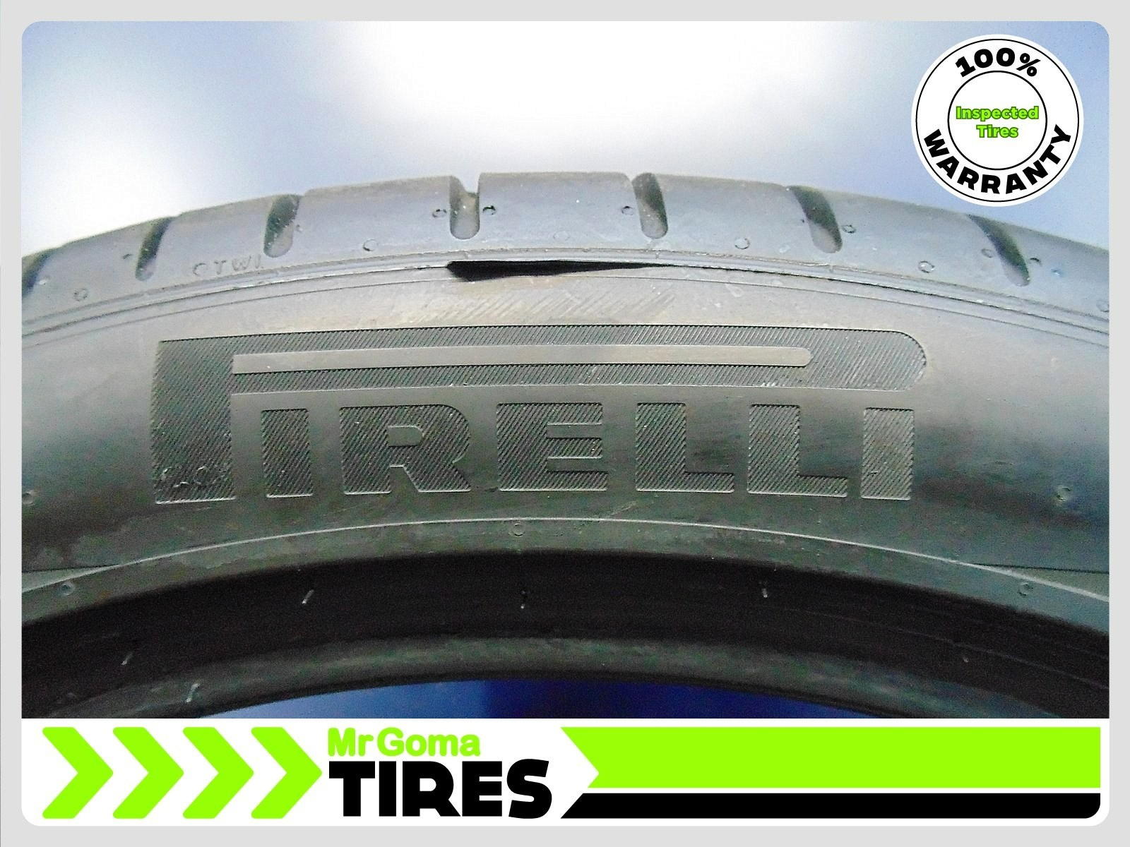 2 PIRELLI P ZERO TM PZ4 RSC RFT XL 315/35R21 USED TIRES 7/32 AVG BMW X5 Run flat