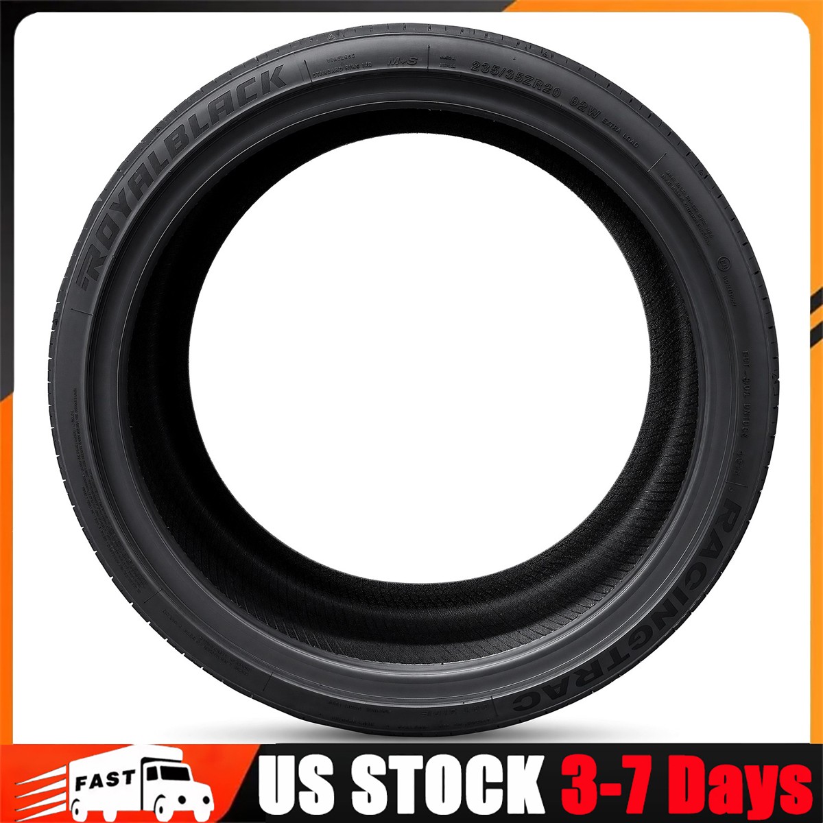 Tires 235/35 ZR20 235/35 R20 92W XL AS A/S All Season Tires US STOCK