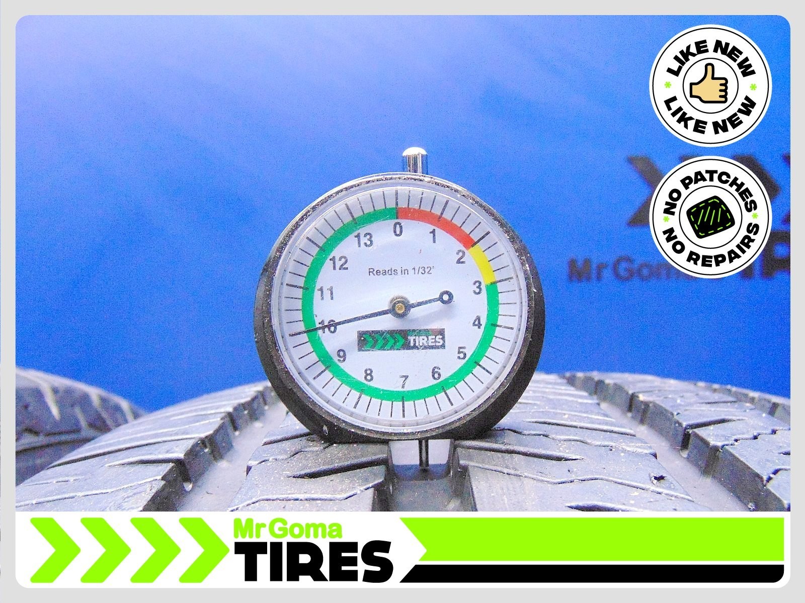 2 USED TIRES NEXEN ROADIAN HTX2 ALL-WEATHER 255/60R20 LIKE NEW 113T 2556020