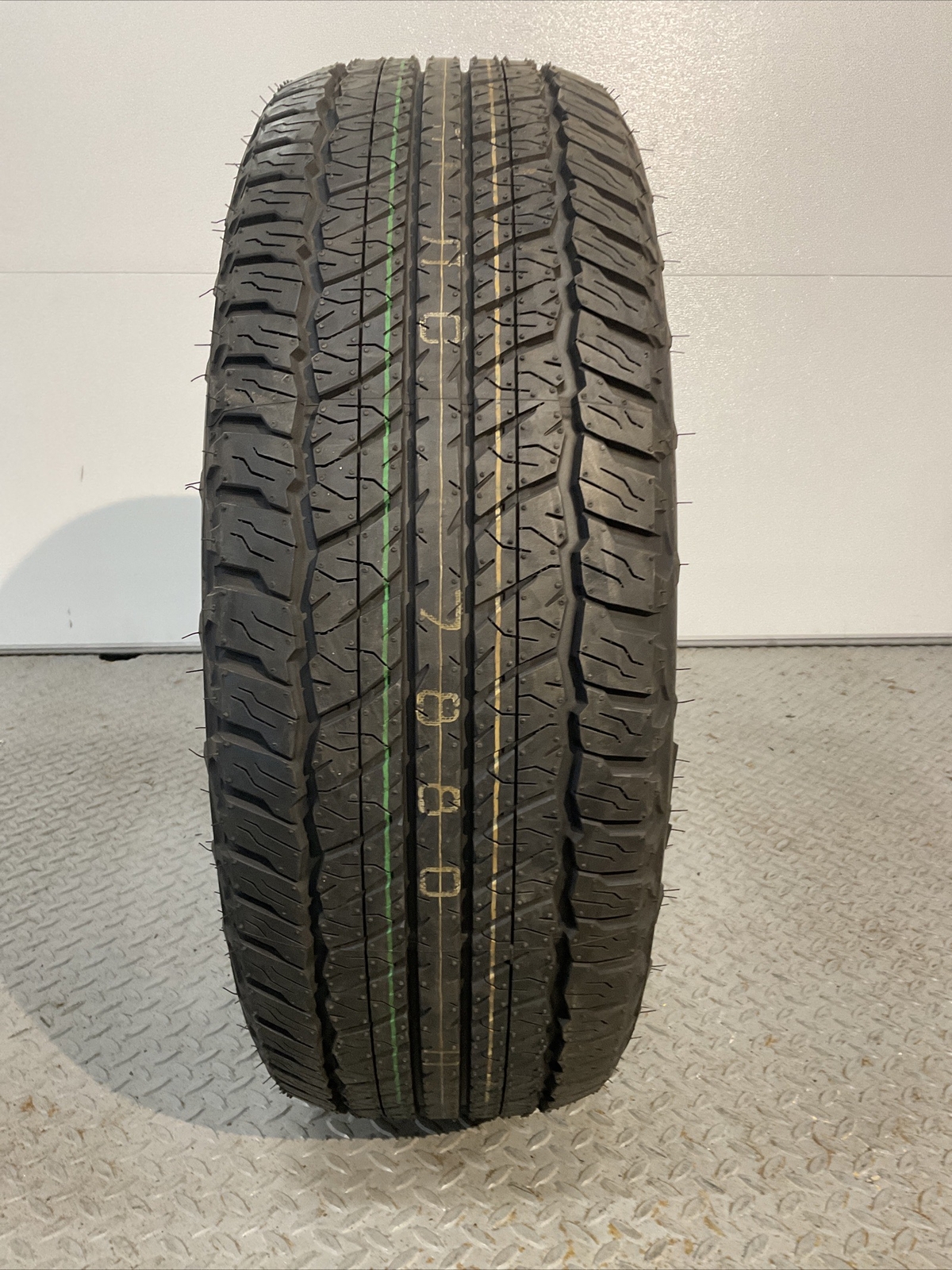 1- NEW AGED FALKEN WILDPEAK A/T TRAIL 01A 225/60R18 100H SL BSW TM