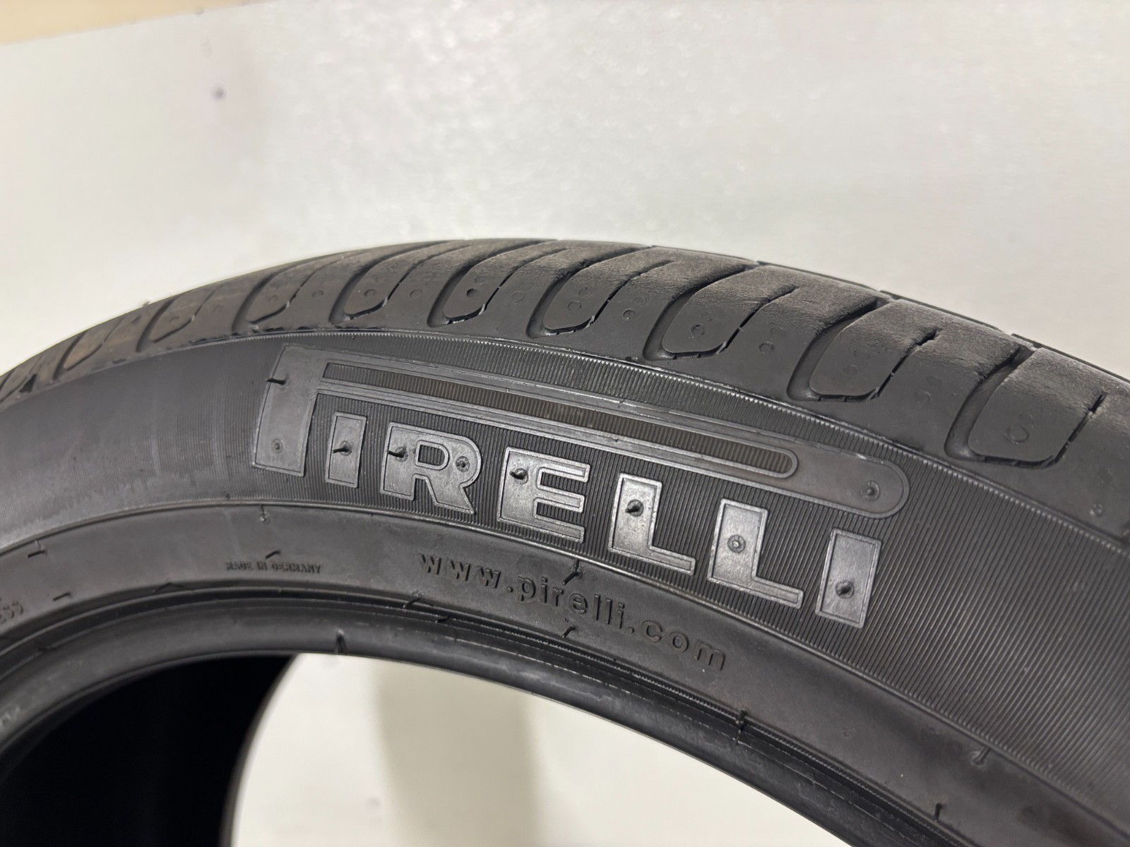 2 Tires 255 45 20 Pirelli Scorpion Verde Run Flat (60-70% Tread Left) 101W