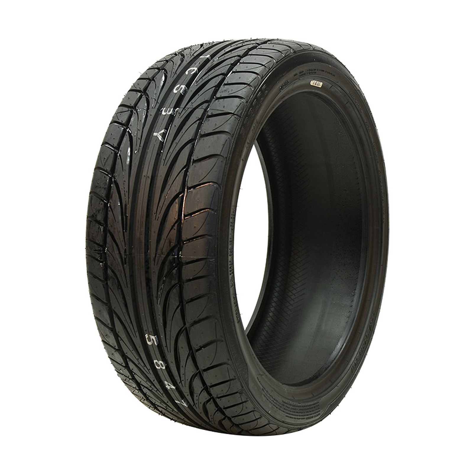 2 New Ohtsu Fp8000 – 285/25zr20 Tires 2852520 285 25 20