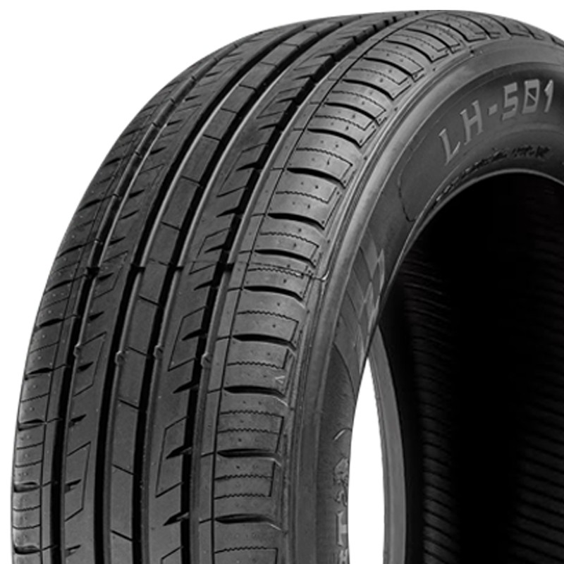 1 Lionhart LH-501 185/55R16 83V All Season Traction Performance Passenger Tires