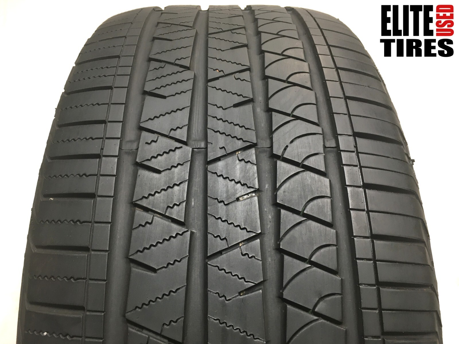 [1] Continental CrossContact LX Sport SSR Run Flat 275 45 20 Tire 6.75-7.25/32