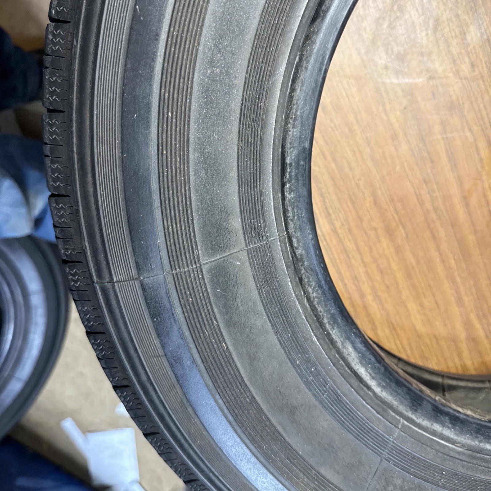 Michelin 185 – SR 380 / 185-15 X Made In France Tire #2 Triumph Jaguar MG ??