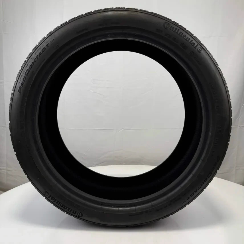 Used 265/35R20 Continental ProContact TX AO 99H 7.5/32 (DOT 21)
