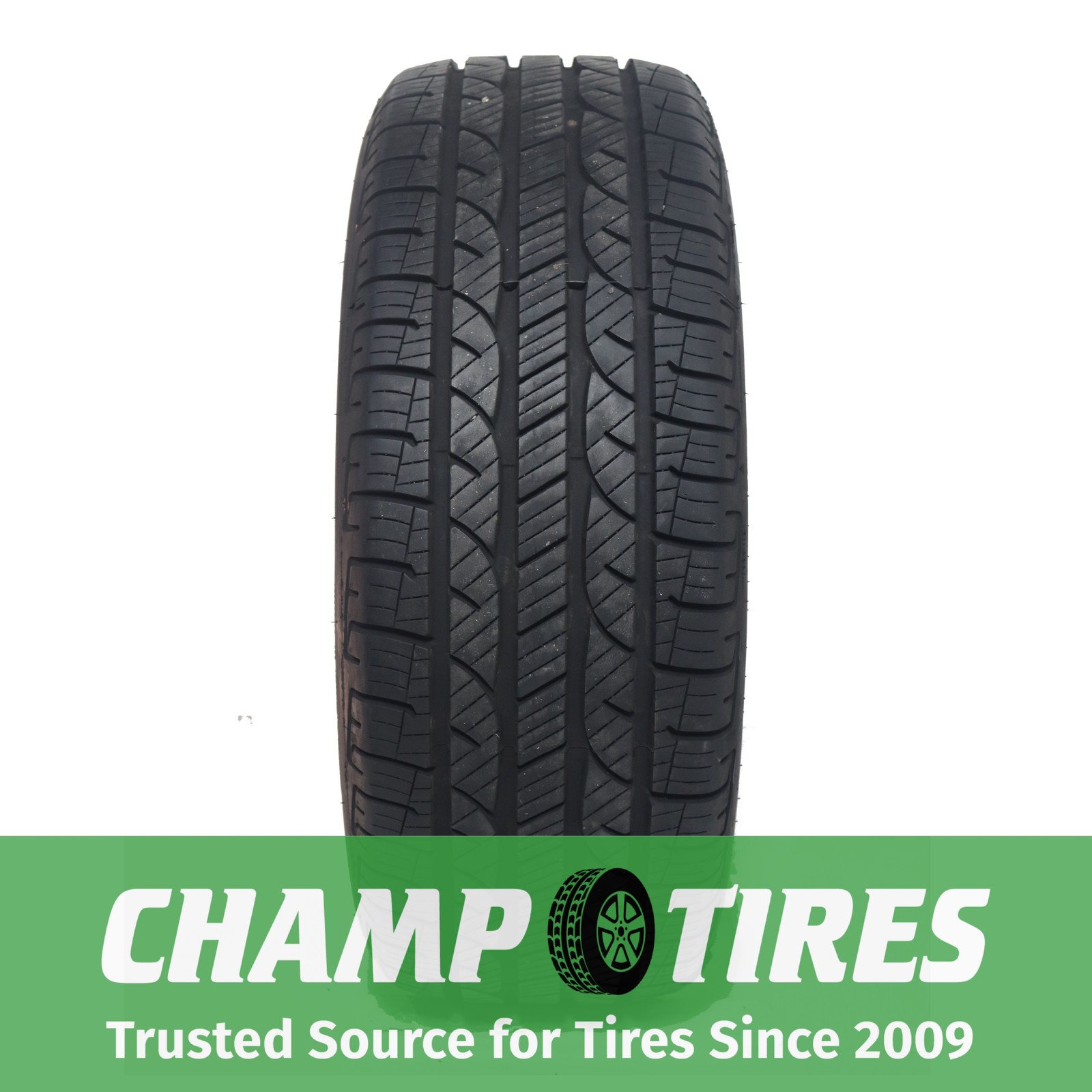 P235/50R19 Kelly Edge Touring A/S 99 V Used 10/32nds