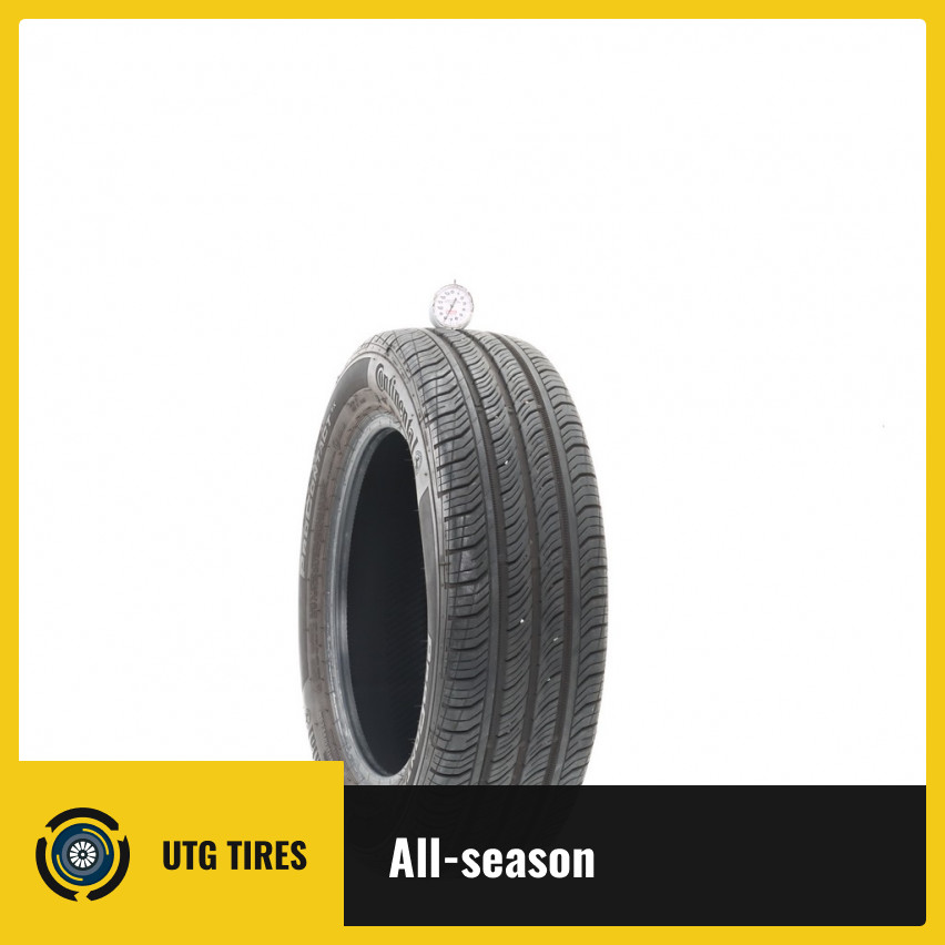 Used 185/60R15 Continental ProContact TX 84T – 7.5/32