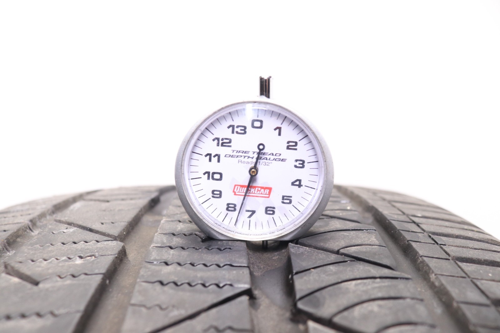 Set of 2 Used 285/40R21 Continental CrossContact LX Sport AO – 109H – 7.5-8/32