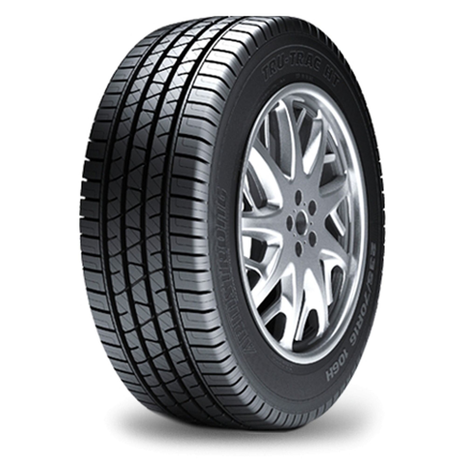 1 New Armstrong Tru-trac Ht – Lt275x70r18 Tires 2757018 275 70 18