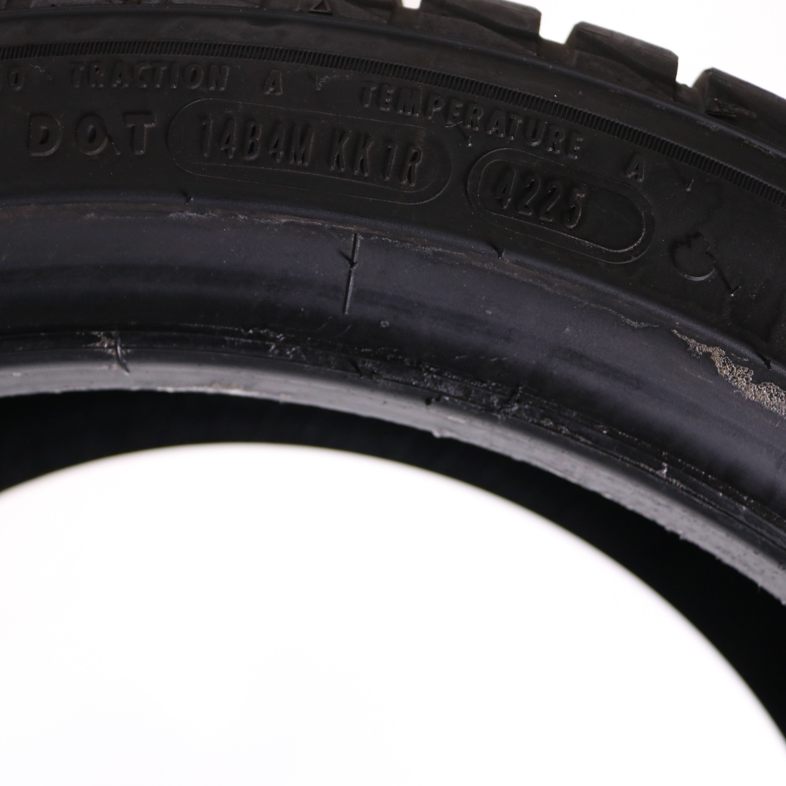 Set of 2 Used 215/45R18 Goodyear Assurance WeatherReady 2 – 93V – 10-10.5/32