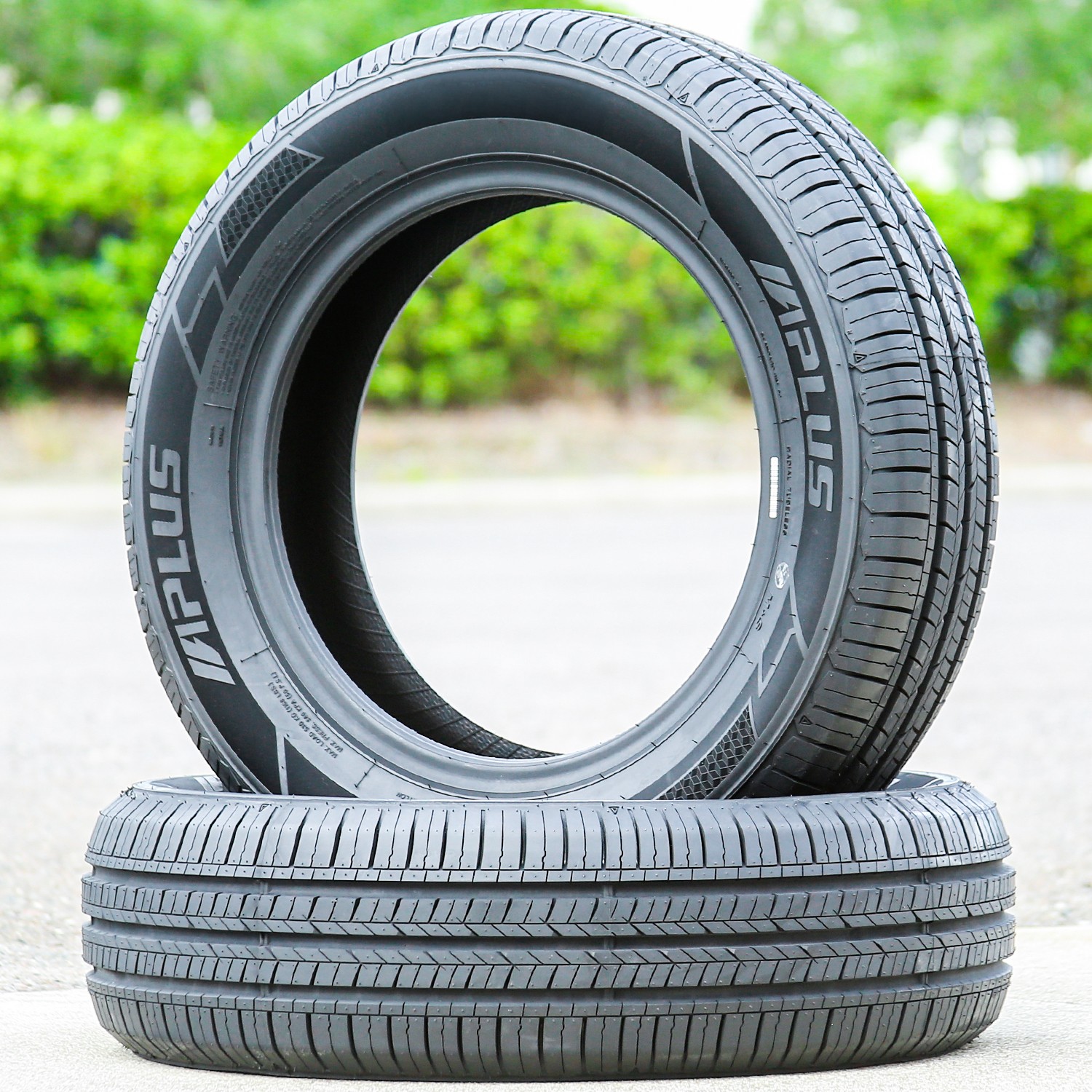 4 Tires Aplus Comfort HP 175/65R15 84H AS A/S All Season