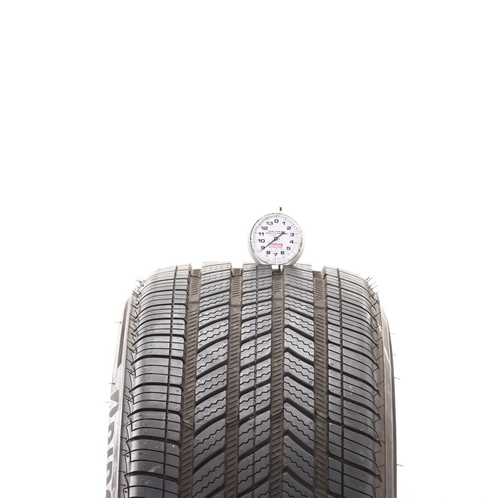Set of (4) Used 225/50R17 Bridgestone Turanza Quiet Track 94V – 7-8.5/32 (1901N)