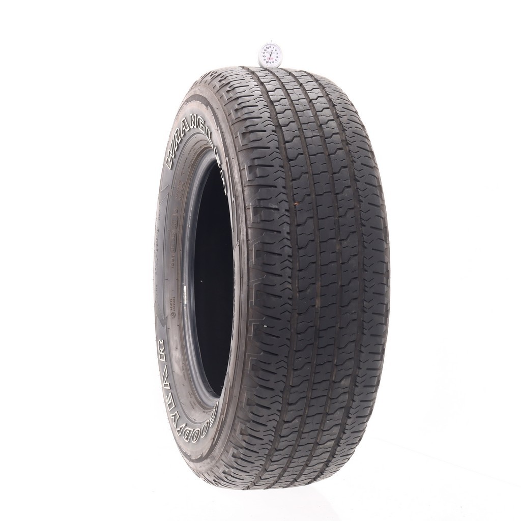 Used 275/65R18 Goodyear Wrangler Fortitude HT 116T – 7.5/32