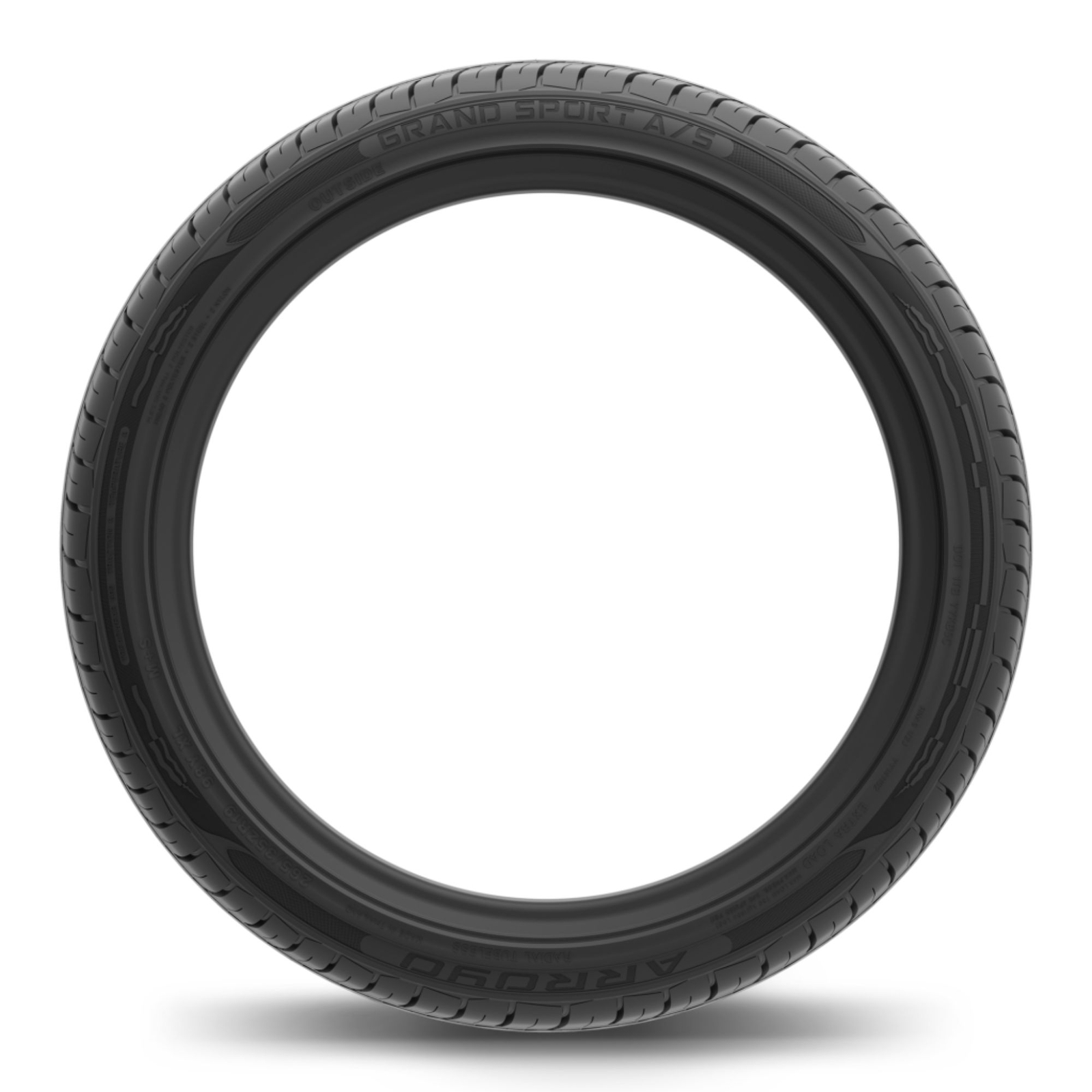 2 New Arroyo Grand Sport A/s – 245/55r18 Tires 2455518 245 55 18