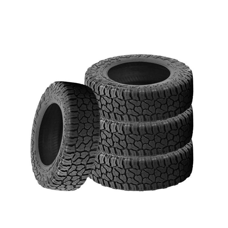 4 X Falken Wildpeak R/T01 LT275/55R20/10 120/117R Tires
