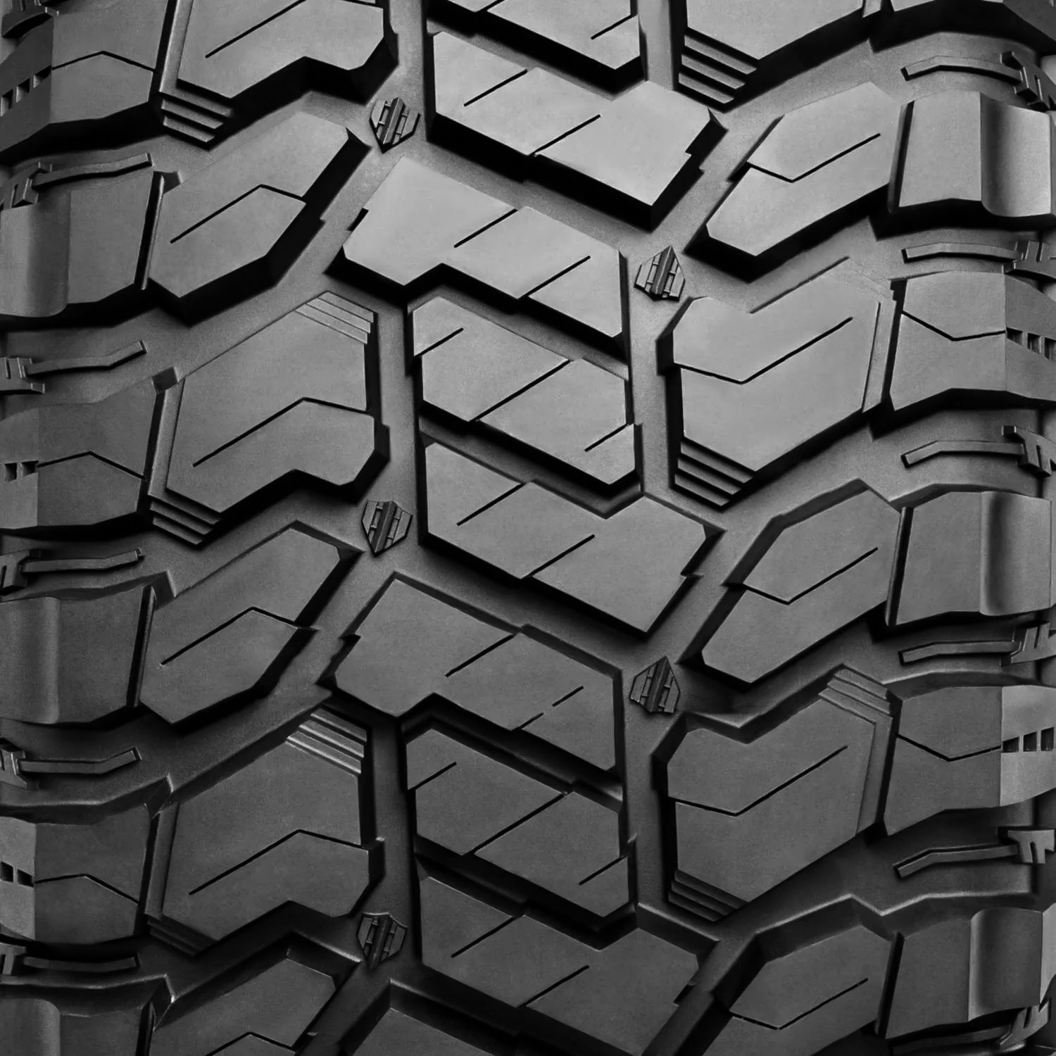 4 Tires LT 295/65R20 Radar Renegade R/T RT Rugged Terrain Load E 10 Ply