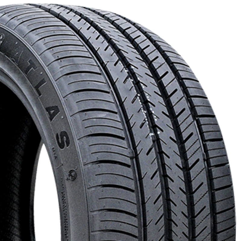 4 Atlas Force UHP 195/45R16 84V All Season Ultra High Performance 40K Warranty