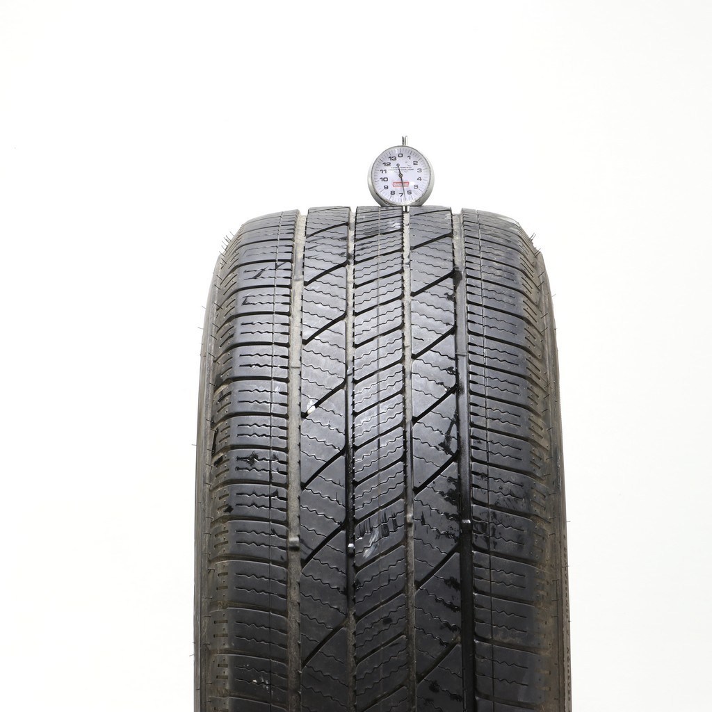 Set of (4) Used 265/60R18 Bridgestone Dueler LX 110T – 6.5-7/32