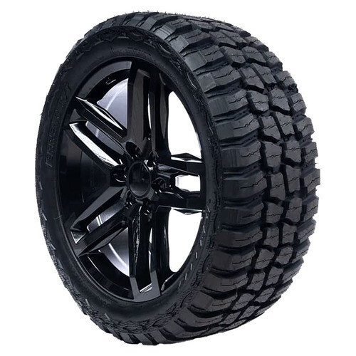 Vercelli Terreno M/T LT275/65R18 E/10PLY BSW (2 Tires)