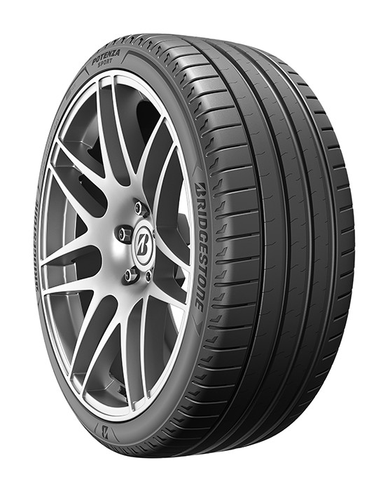 Tyres 305/30 r20 103Y RFT (L) FR XL BRIDGESTONE POWER SPORT Summer Tyre